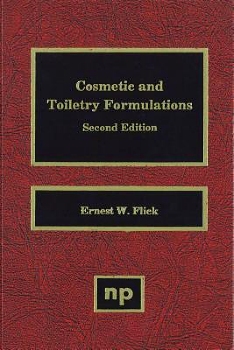 Cosmetic and Toiletry Formulations — Volume 1