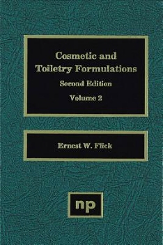 Cosmetic and Toiletry Formulations — Volume 2