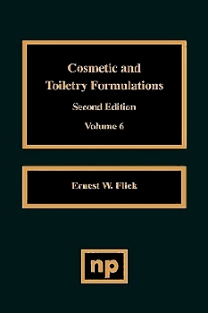 Cosmetic and Toiletry Formulations — Volume 6