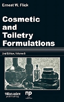 Cosmetic and Toiletry Formulations — Volume 8