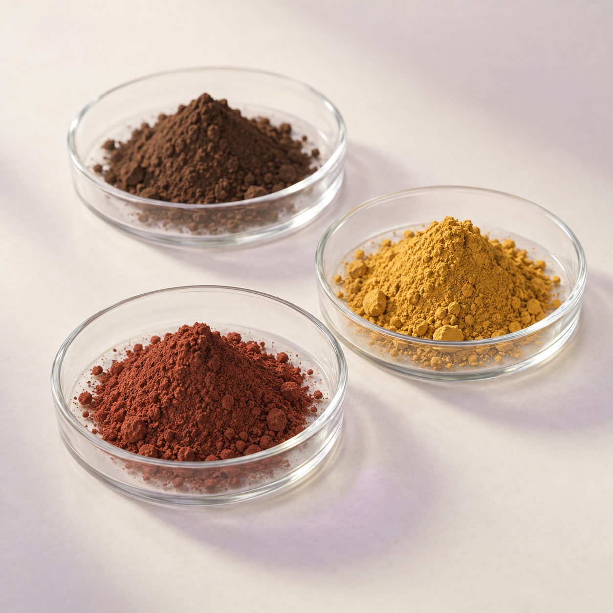 Colorants in Cosmetic Formulations